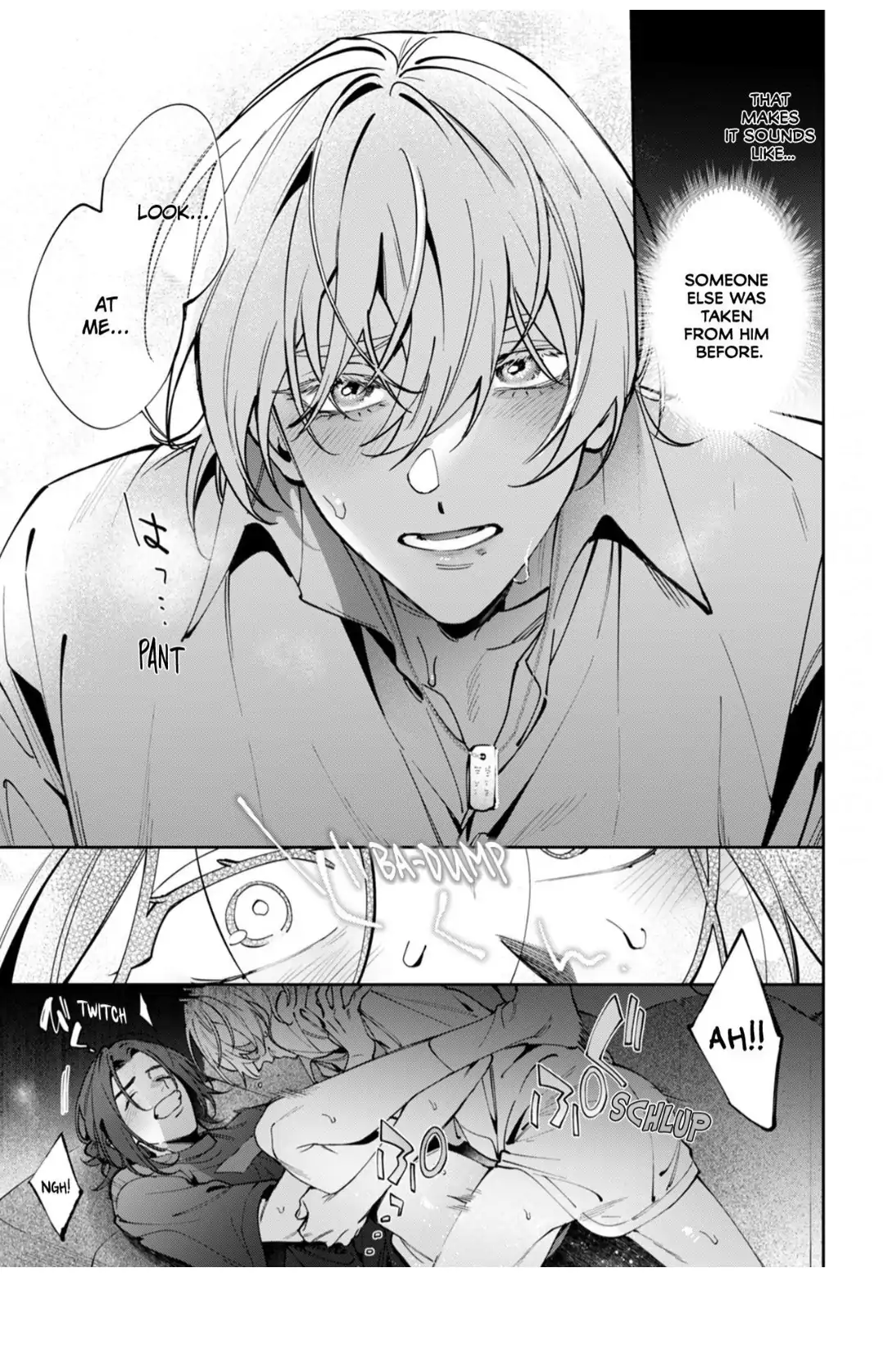 Hidden Heart | ×Official - Volume 1 Chapter 5 manhwa
