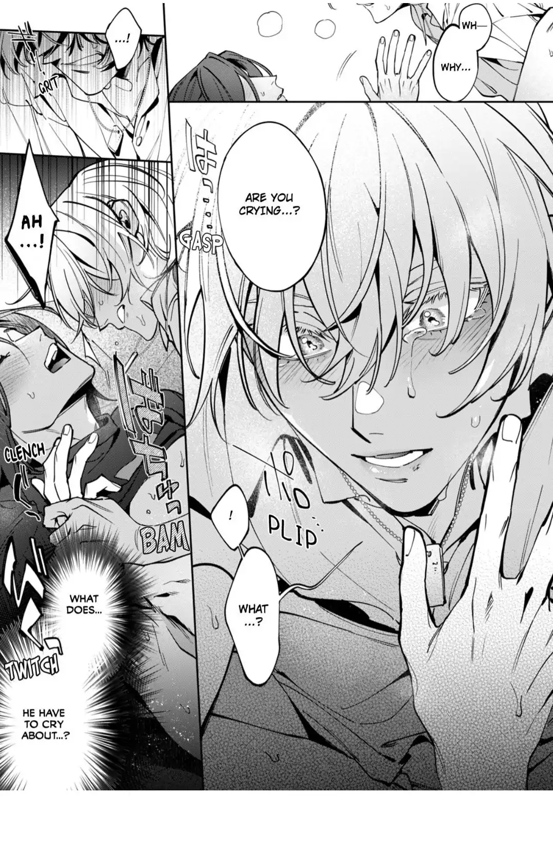 Hidden Heart | ×Official - Volume 1 Chapter 5 manhwa
