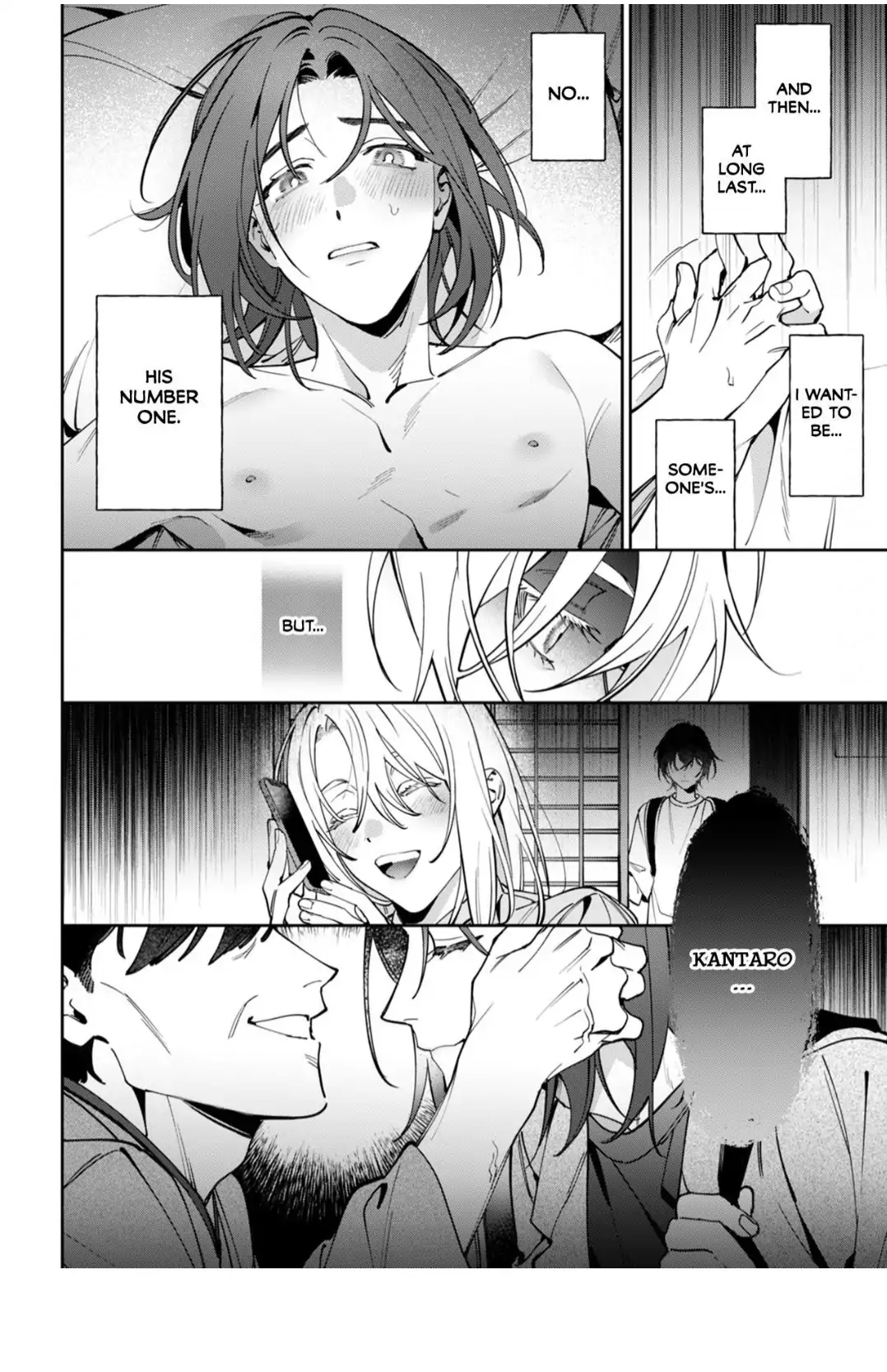 Hidden Heart | ×Official - Volume 1 Chapter 5 manhwa