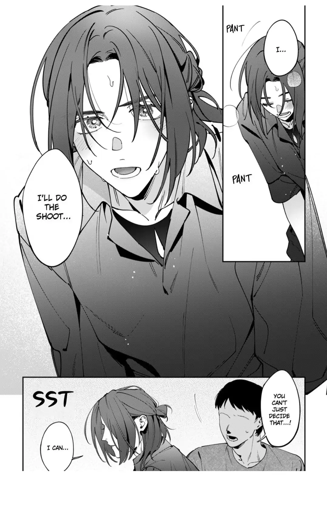 Hidden Heart | ×Official - Volume 1 Chapter 5 manhwa