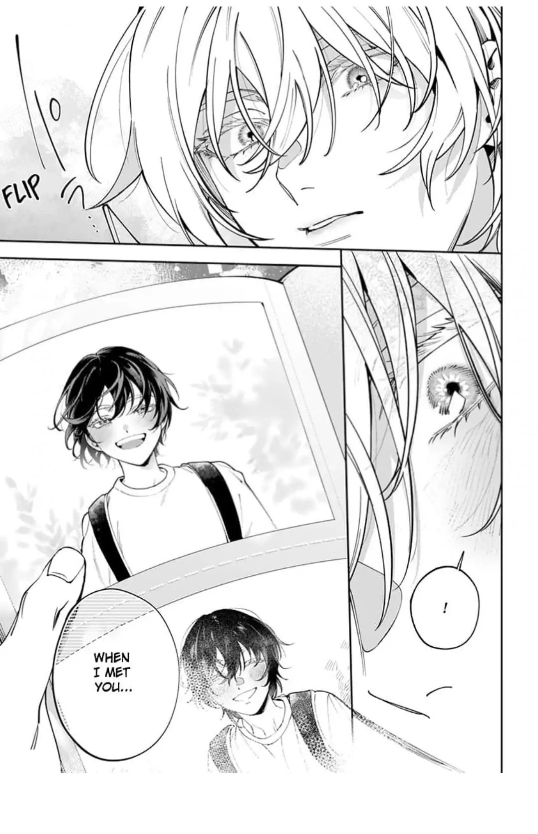 Hidden Heart | ×Official - Volume 1 Chapter 6 manhwa