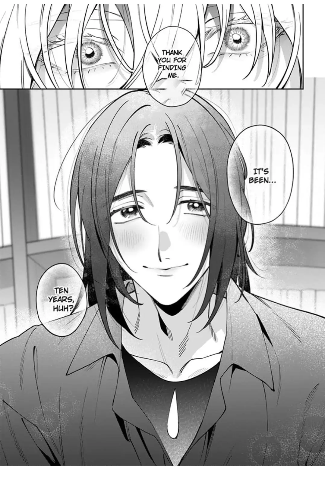 Hidden Heart | ×Official - Volume 1 Chapter 6 manhwa