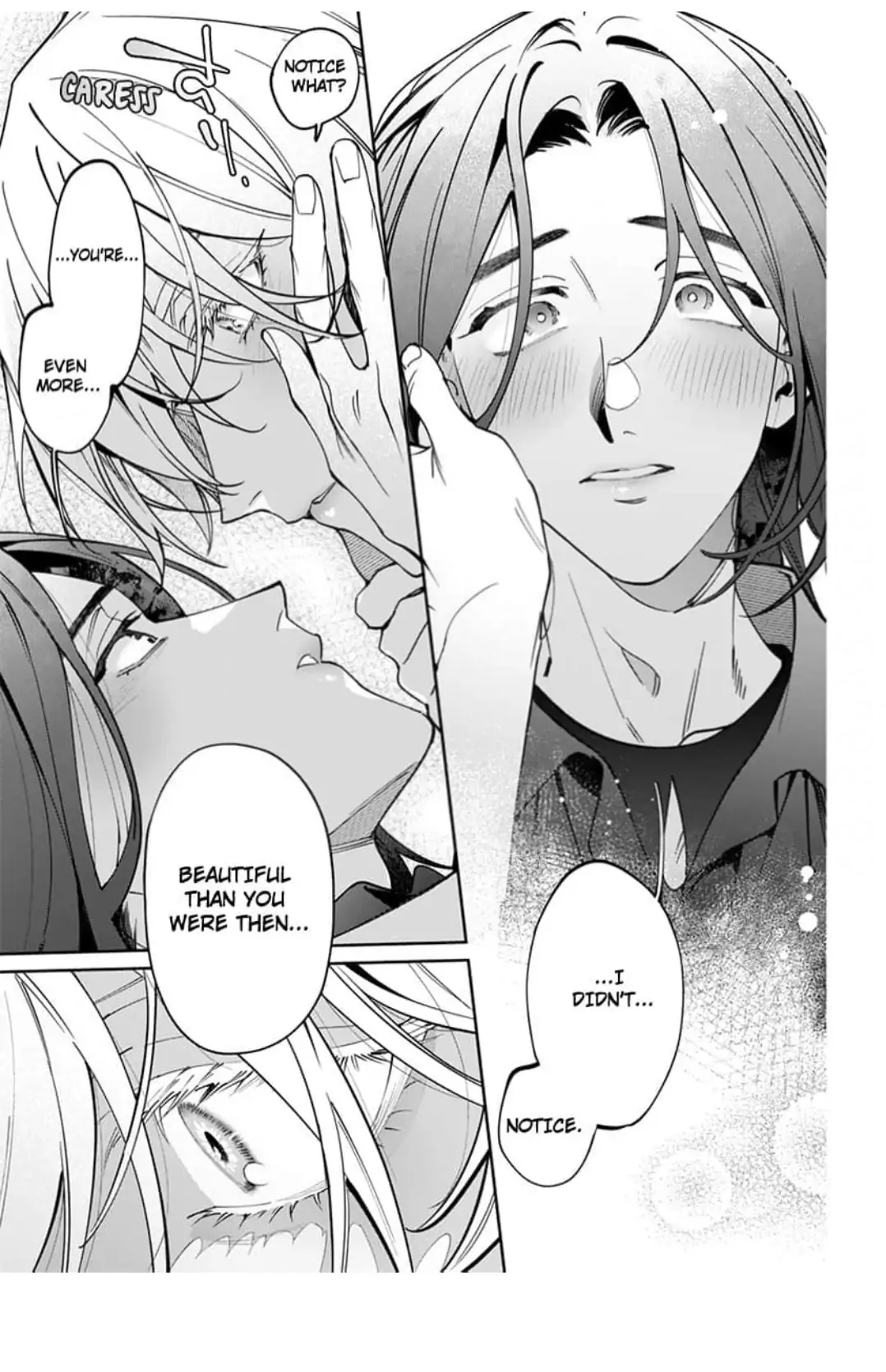 Hidden Heart | ×Official - Volume 1 Chapter 6 manhwa
