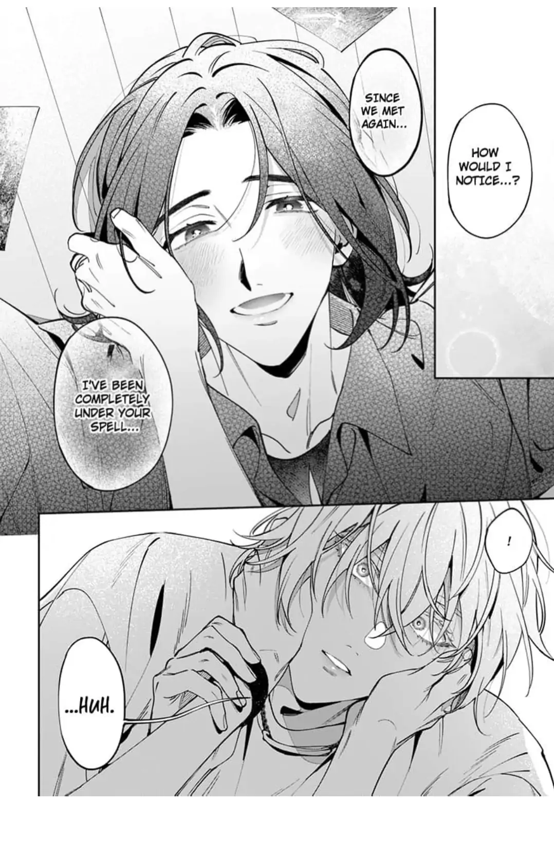 Hidden Heart | ×Official - Volume 1 Chapter 6 manhwa