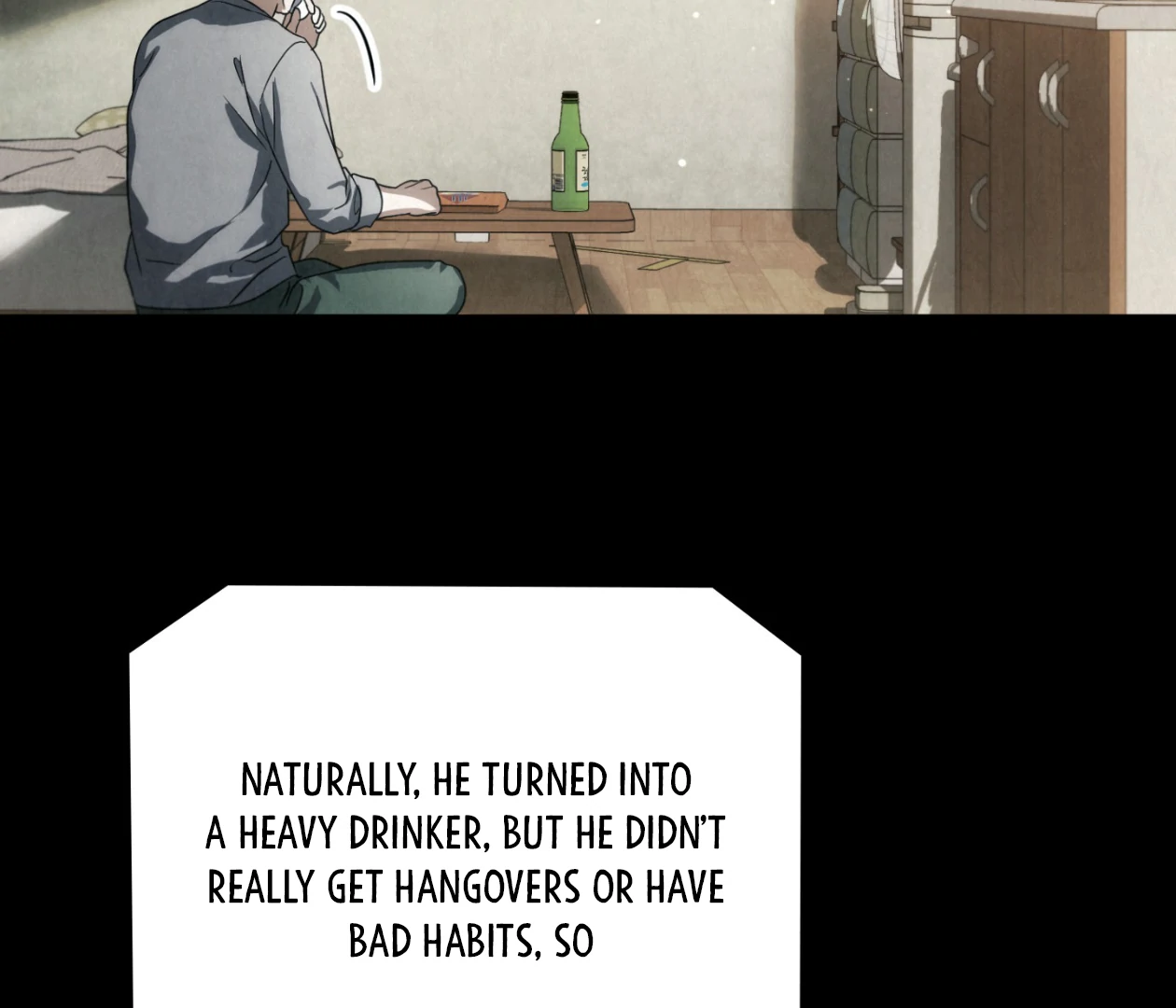 Should I Write You a Love Letter Instead? [BLATTE] - Chapter 21 manhwa