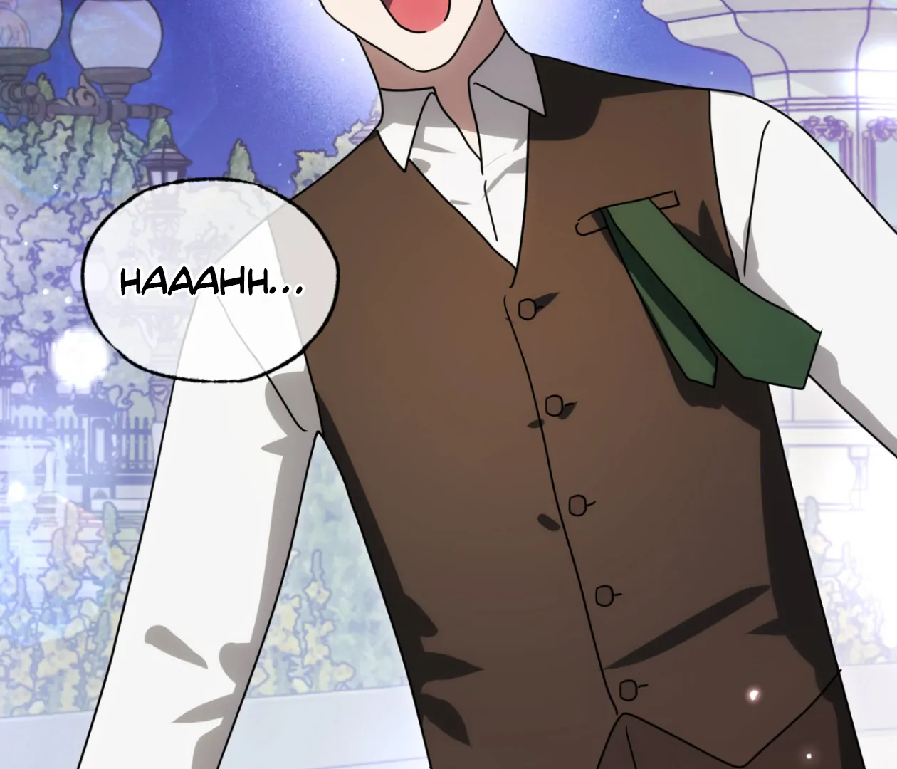 Should I Write You a Love Letter Instead? [BLATTE] - Chapter 21 manhwa