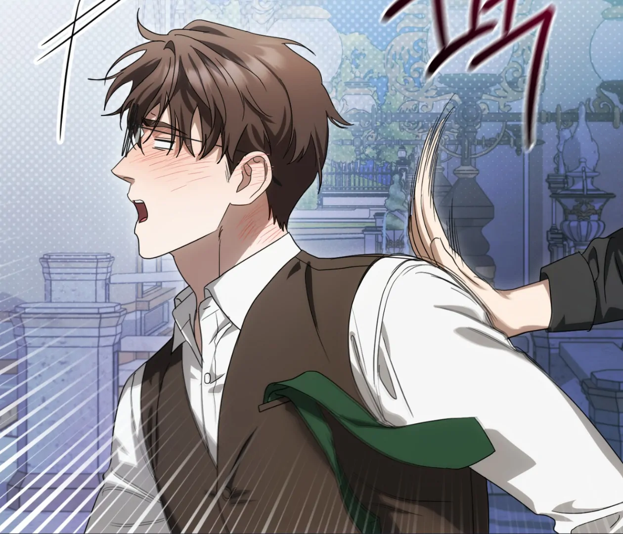 Should I Write You a Love Letter Instead? [BLATTE] - Chapter 21 manhwa