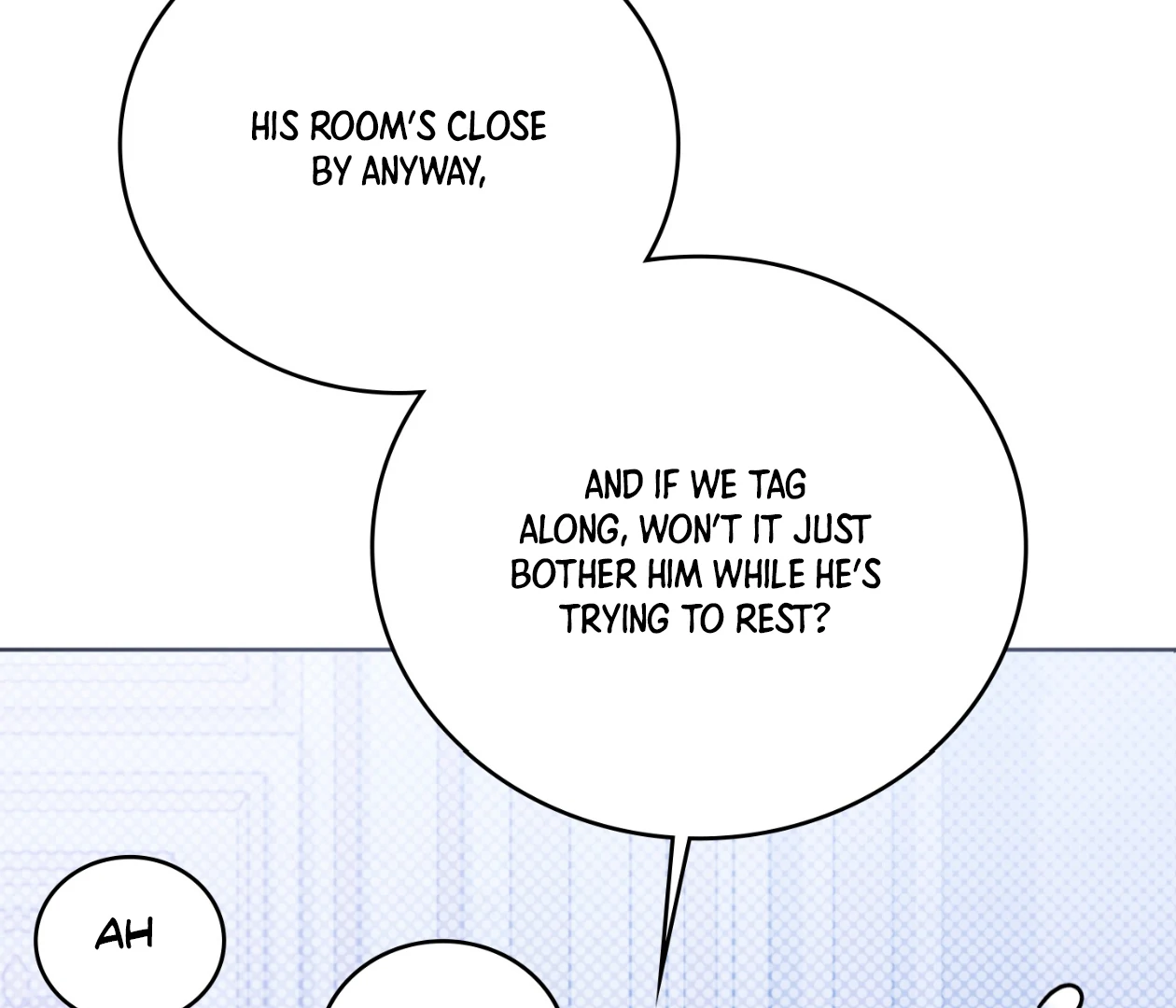 Should I Write You a Love Letter Instead? [BLATTE] - Chapter 21 manhwa