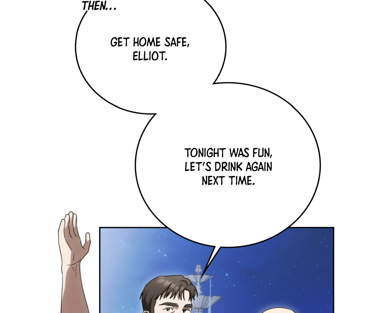 Should I Write You a Love Letter Instead? [BLATTE] - Chapter 21 manhwa