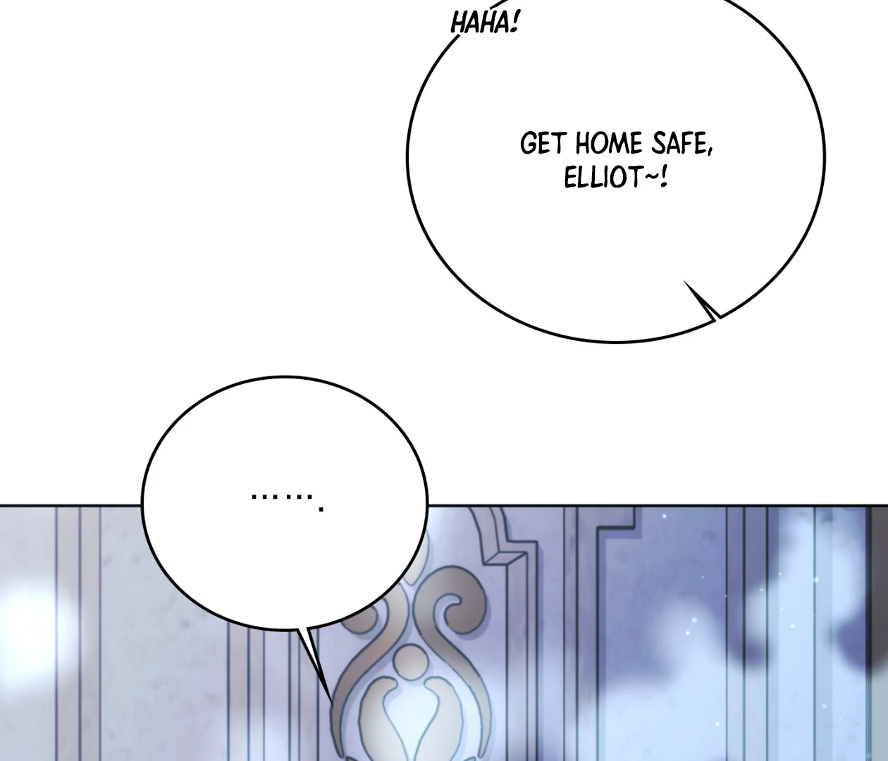 Should I Write You a Love Letter Instead? [BLATTE] - Chapter 21 manhwa
