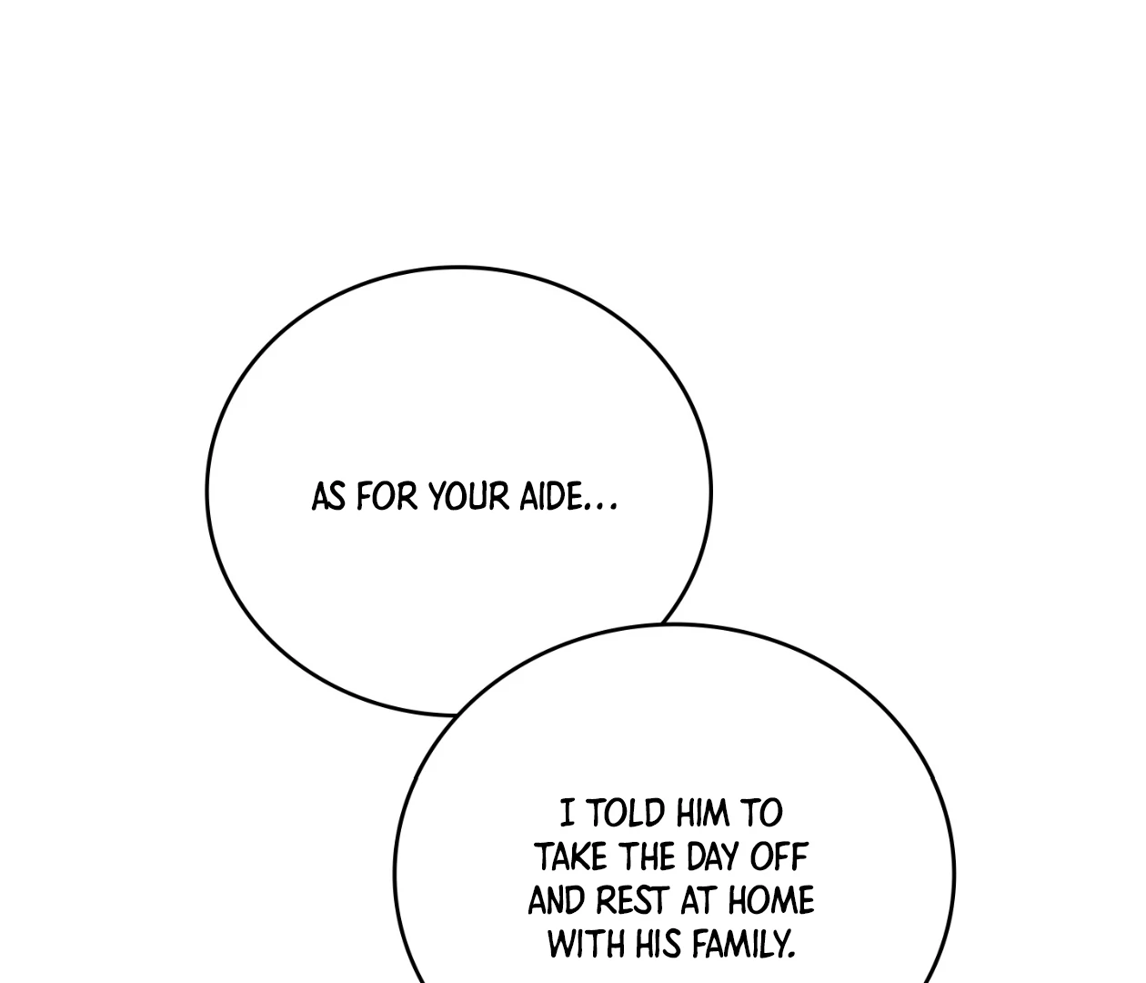 Should I Write You a Love Letter Instead? [BLATTE] - Chapter 21 manhwa