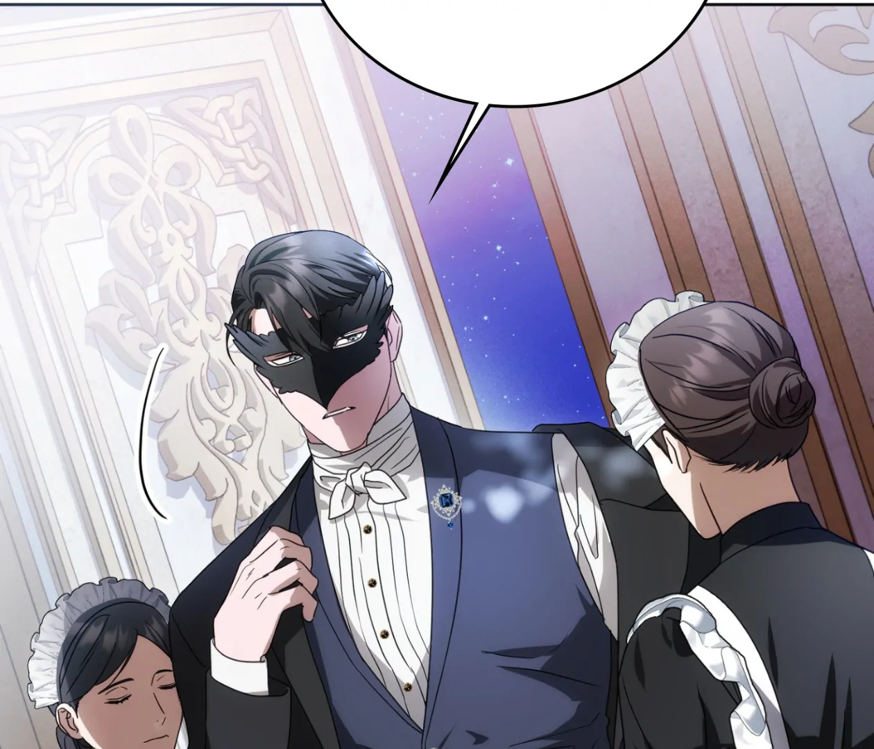 Should I Write You a Love Letter Instead? [BLATTE] - Chapter 21 manhwa