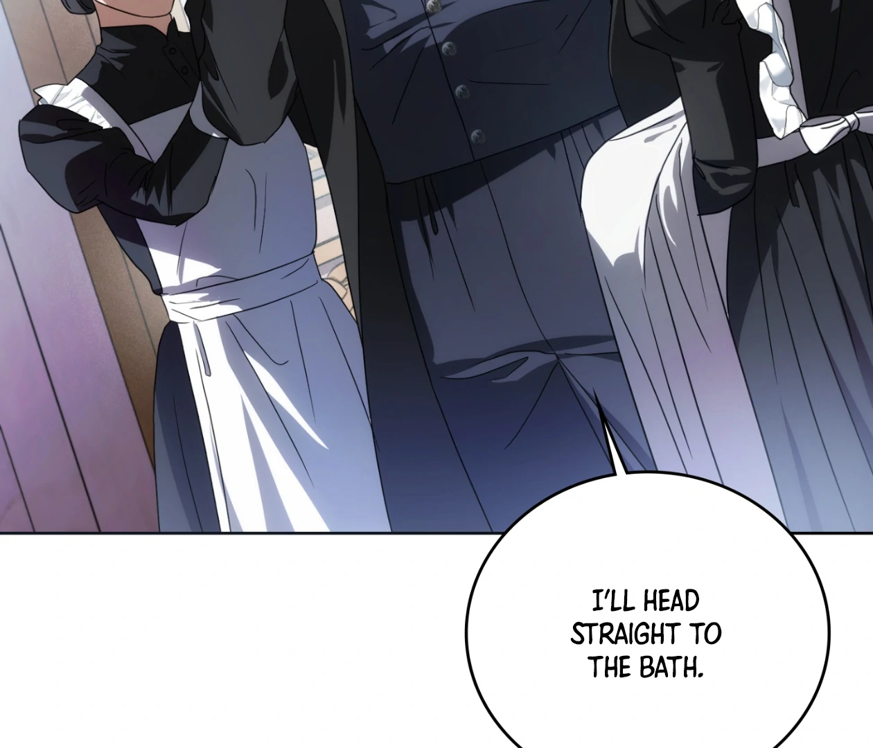 Should I Write You a Love Letter Instead? [BLATTE] - Chapter 21 manhwa