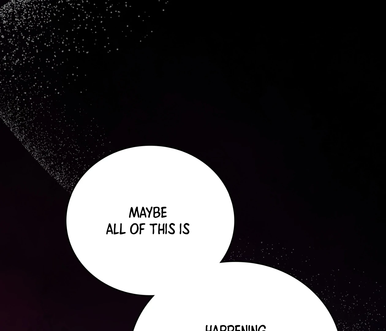 Should I Write You a Love Letter Instead? [BLATTE] - Chapter 21 manhwa