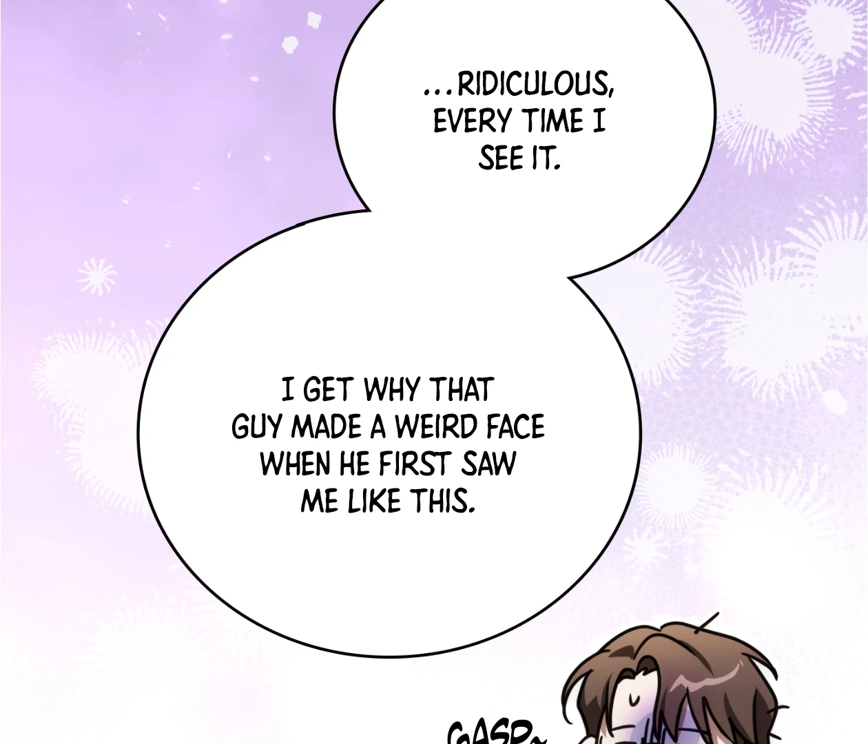 Should I Write You a Love Letter Instead? [BLATTE] - Chapter 21 manhwa