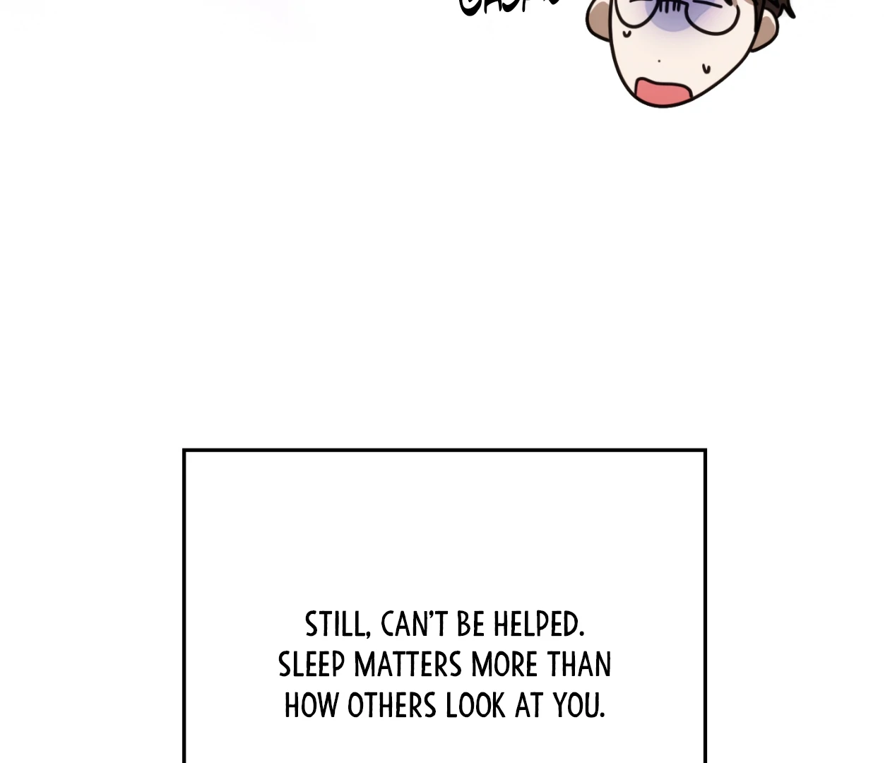 Should I Write You a Love Letter Instead? [BLATTE] - Chapter 21 manhwa