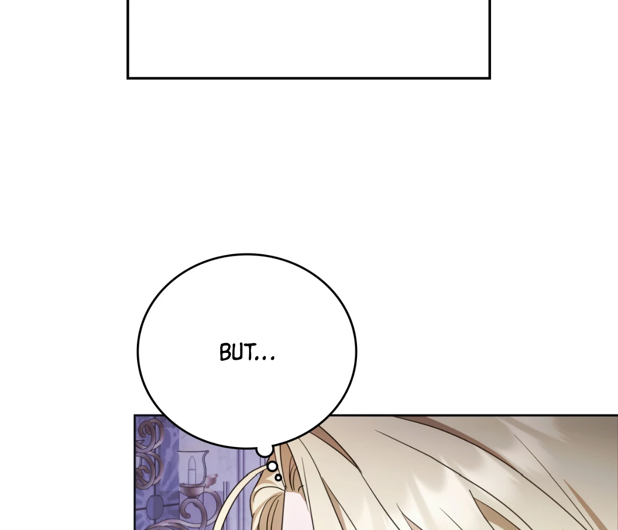 Should I Write You a Love Letter Instead? [BLATTE] - Chapter 21 manhwa