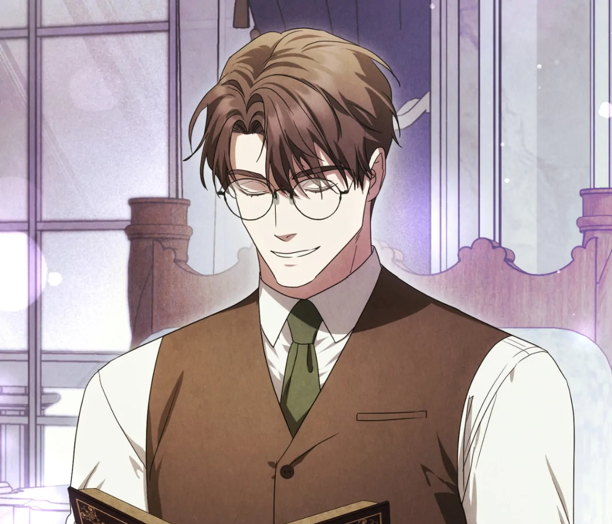 Should I Write You a Love Letter Instead? [BLATTE] - Chapter 21 manhwa