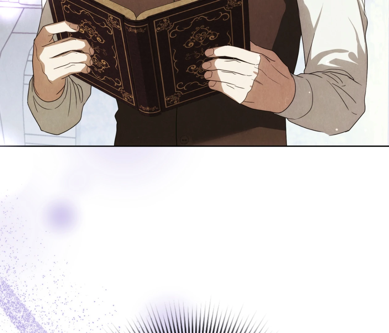Should I Write You a Love Letter Instead? [BLATTE] - Chapter 21 manhwa
