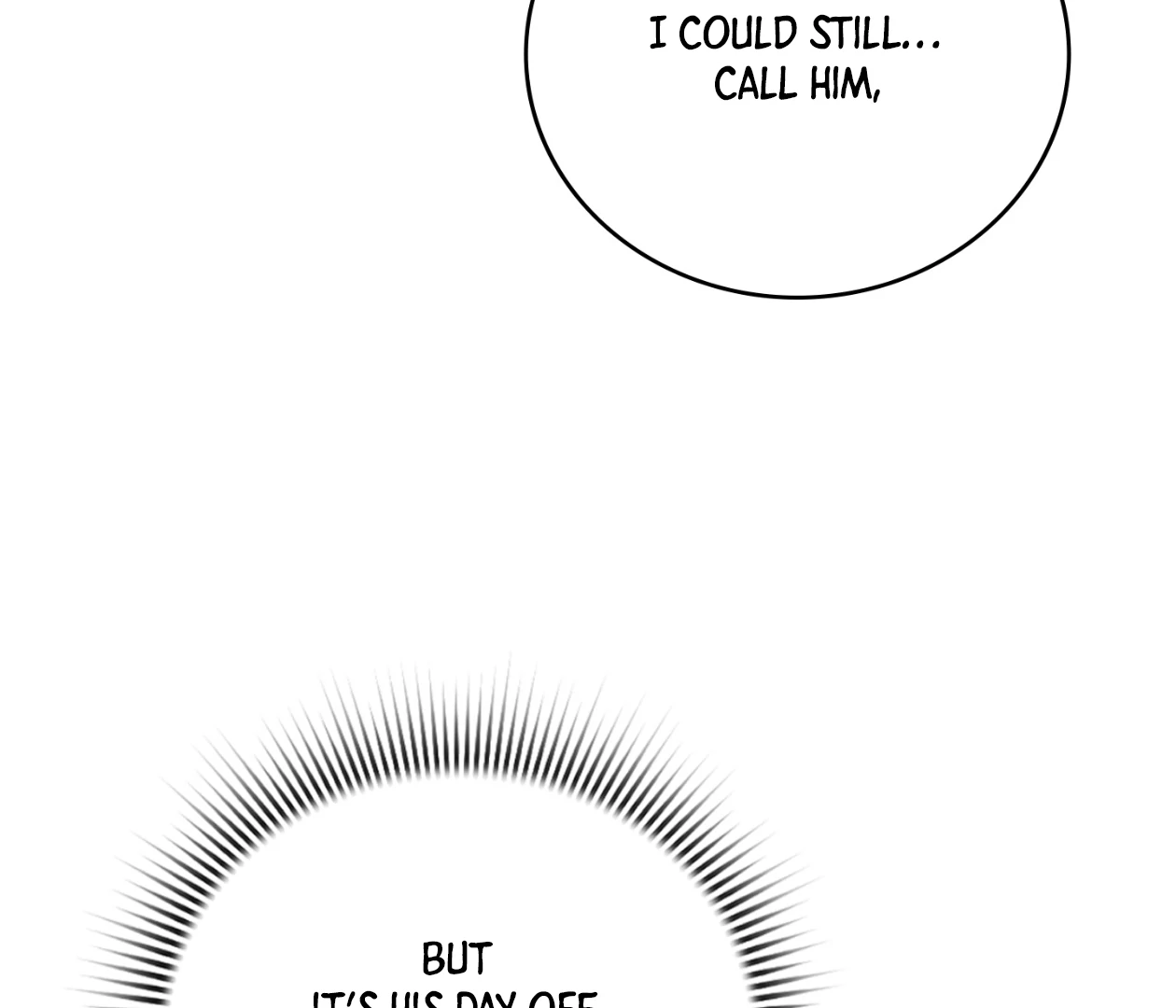 Should I Write You a Love Letter Instead? [BLATTE] - Chapter 21 manhwa