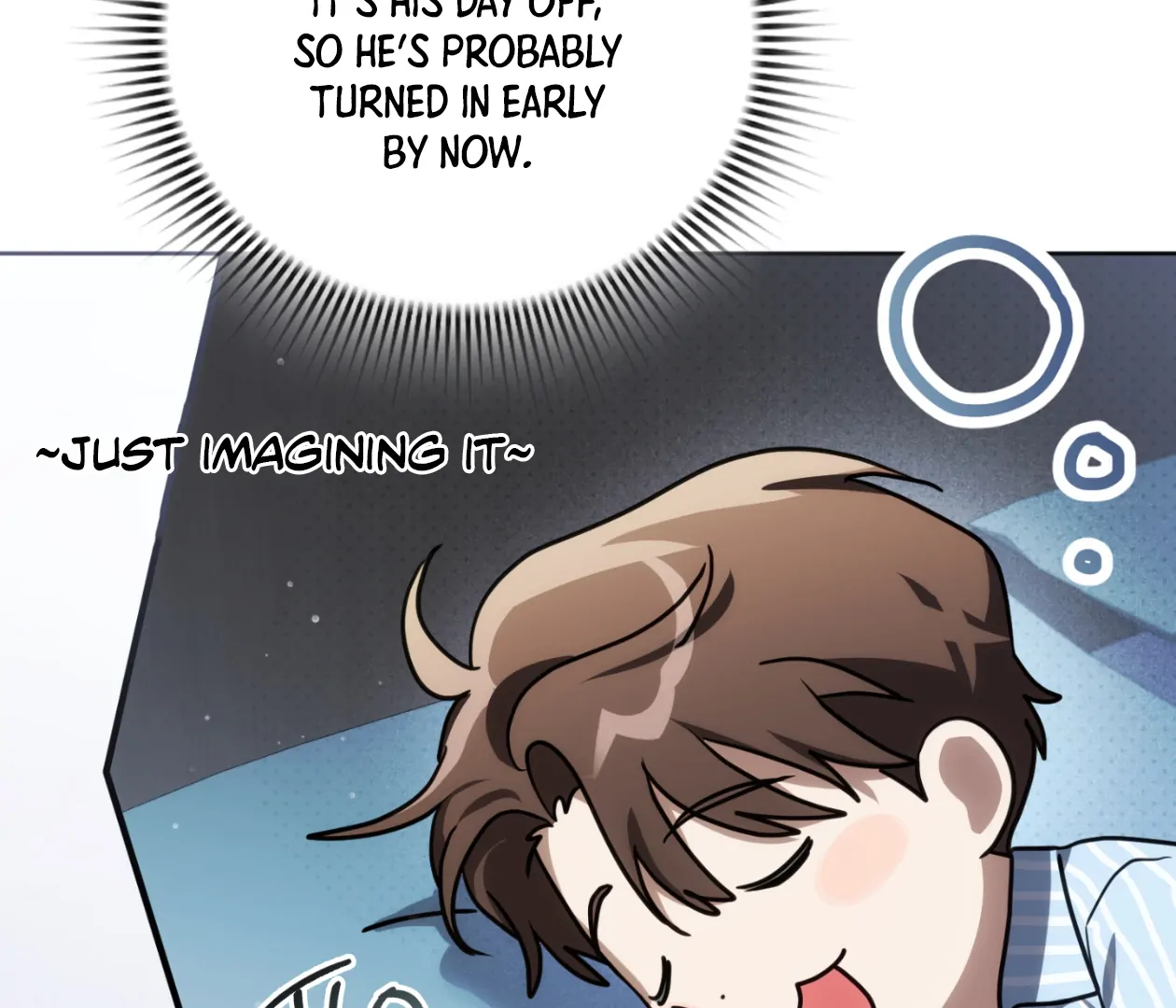 Should I Write You a Love Letter Instead? [BLATTE] - Chapter 21 manhwa