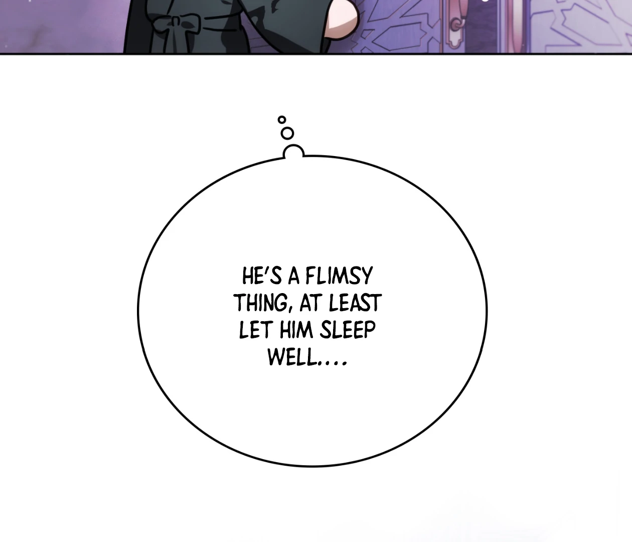 Should I Write You a Love Letter Instead? [BLATTE] - Chapter 21 manhwa