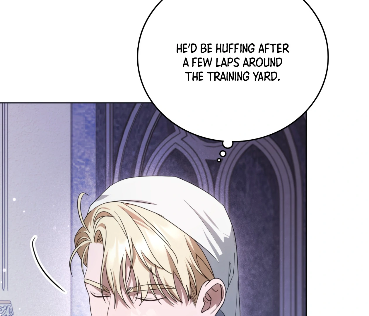Should I Write You a Love Letter Instead? [BLATTE] - Chapter 21 manhwa