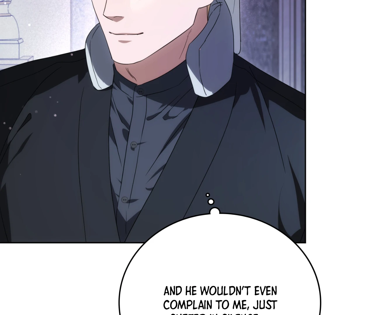 Should I Write You a Love Letter Instead? [BLATTE] - Chapter 21 manhwa