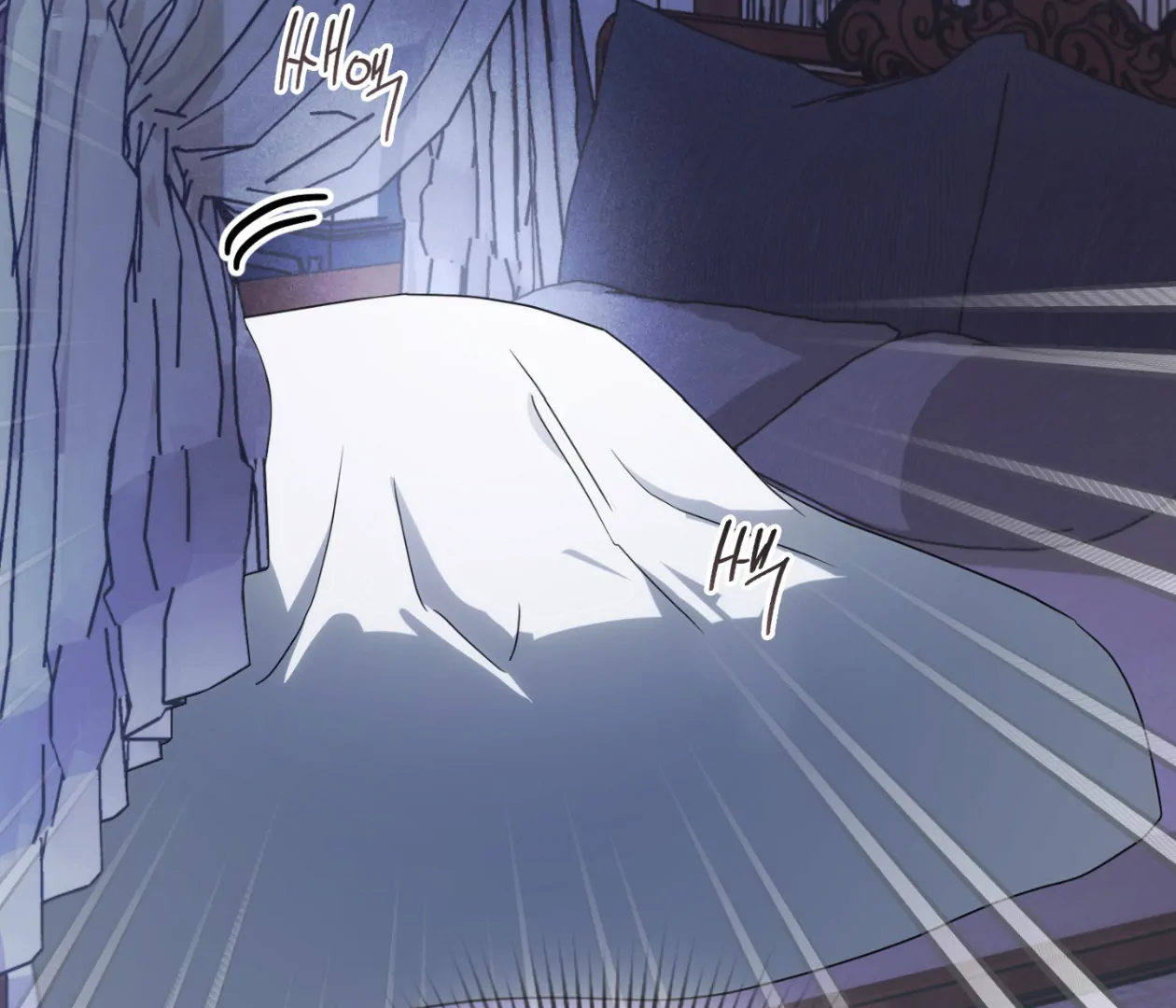 Should I Write You a Love Letter Instead? [BLATTE] - Chapter 21 manhwa