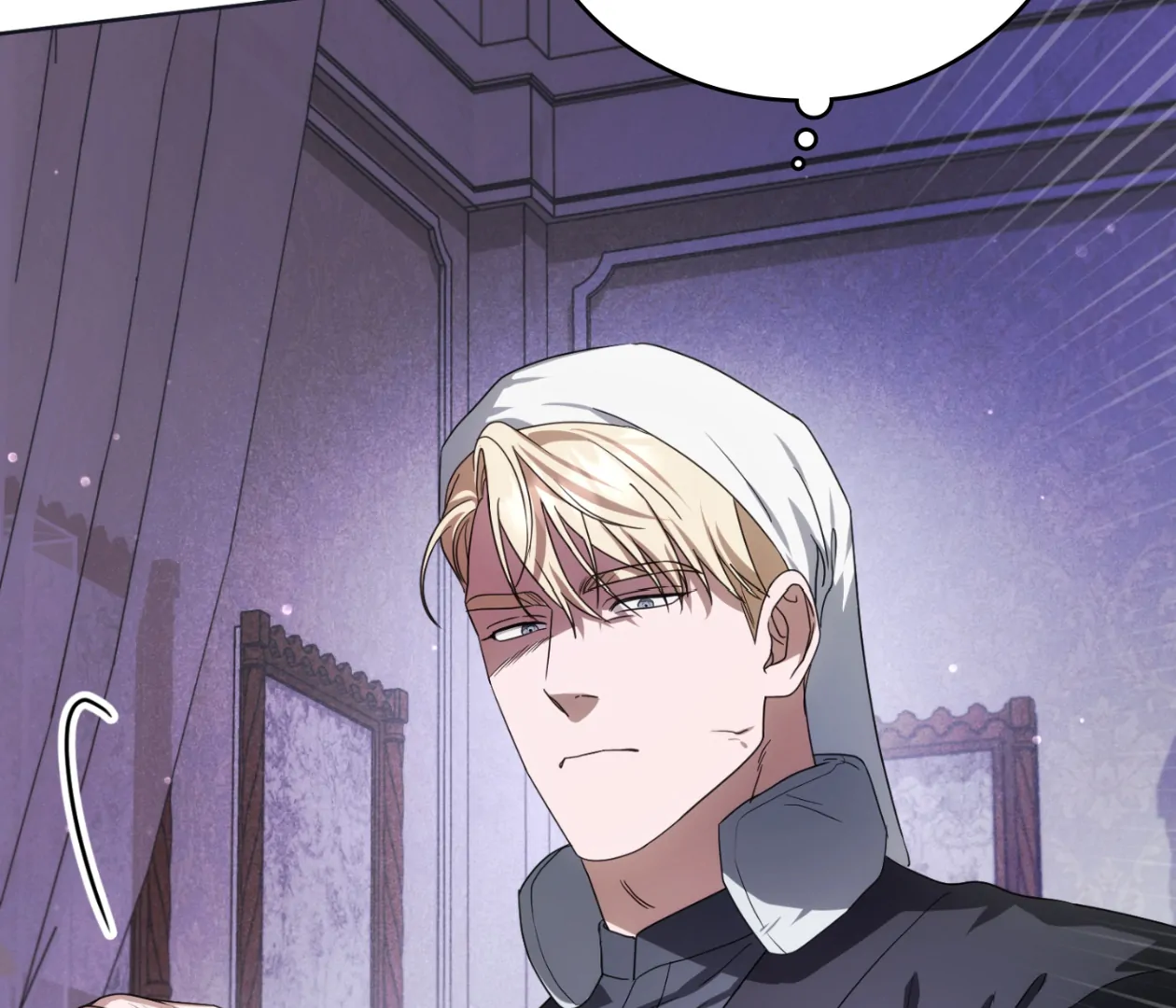 Should I Write You a Love Letter Instead? [BLATTE] - Chapter 21 manhwa