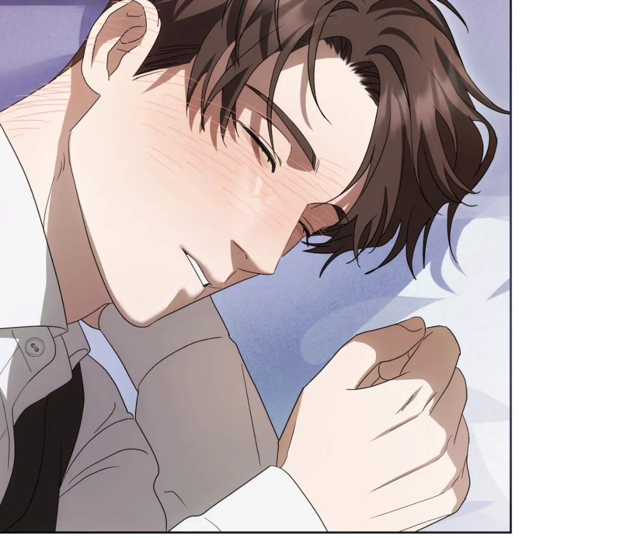 Should I Write You a Love Letter Instead? [BLATTE] - Chapter 21 manhwa