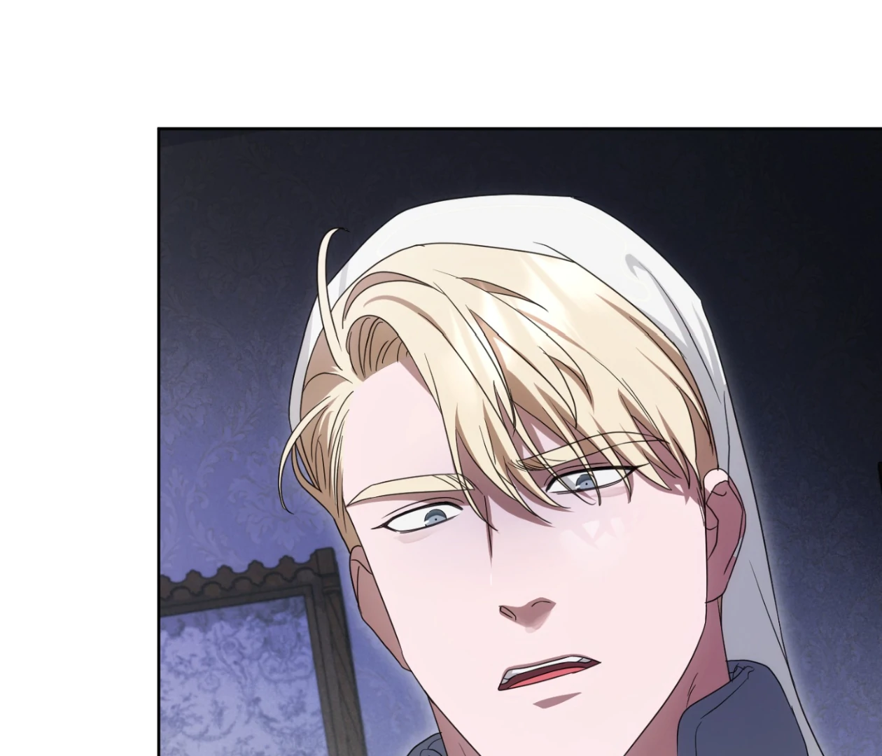 Should I Write You a Love Letter Instead? [BLATTE] - Chapter 21 manhwa