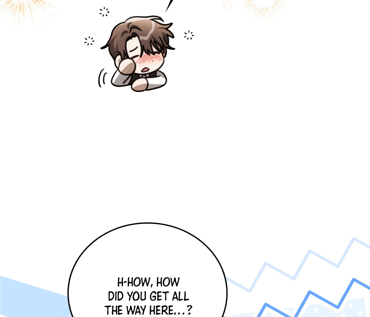 Should I Write You a Love Letter Instead? [BLATTE] - Chapter 21 manhwa