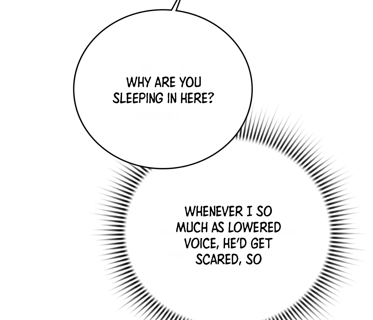 Should I Write You a Love Letter Instead? [BLATTE] - Chapter 21 manhwa