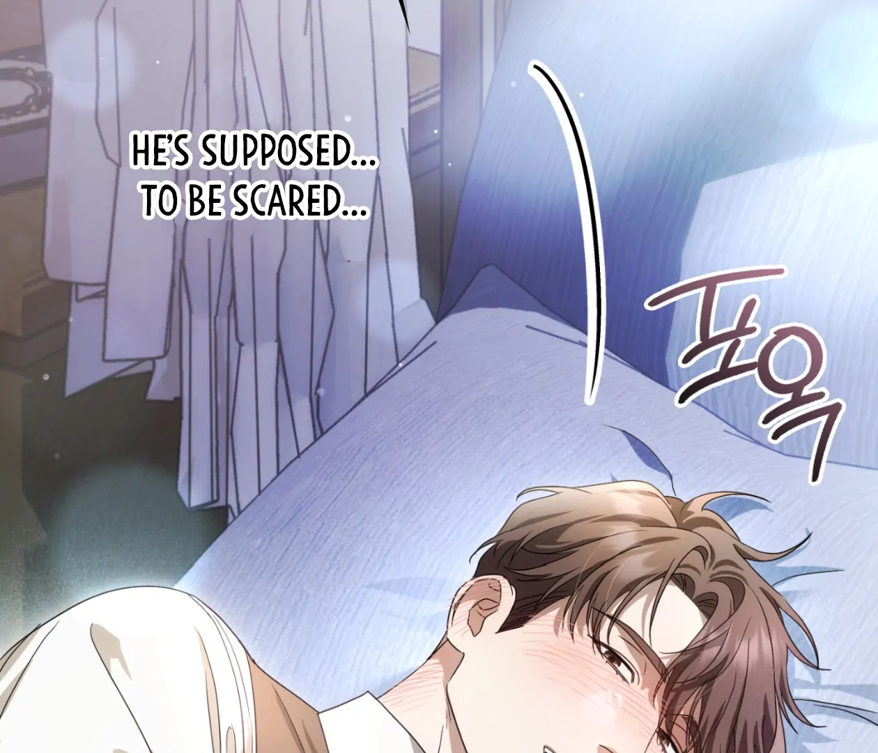 Should I Write You a Love Letter Instead? [BLATTE] - Chapter 21 manhwa