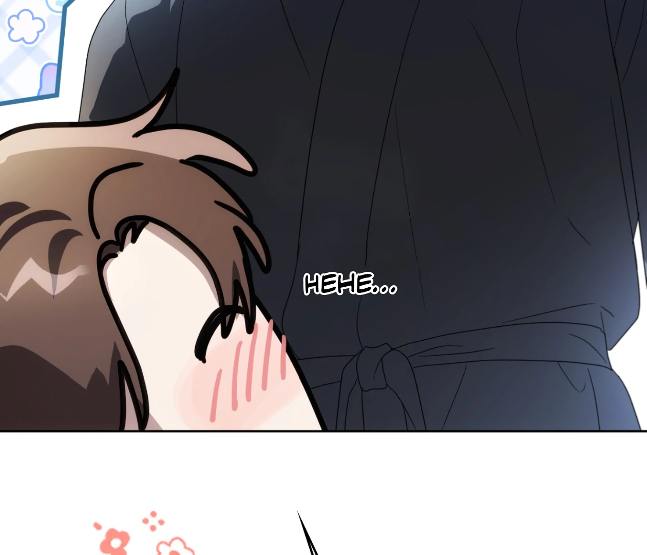 Should I Write You a Love Letter Instead? [BLATTE] - Chapter 21 manhwa