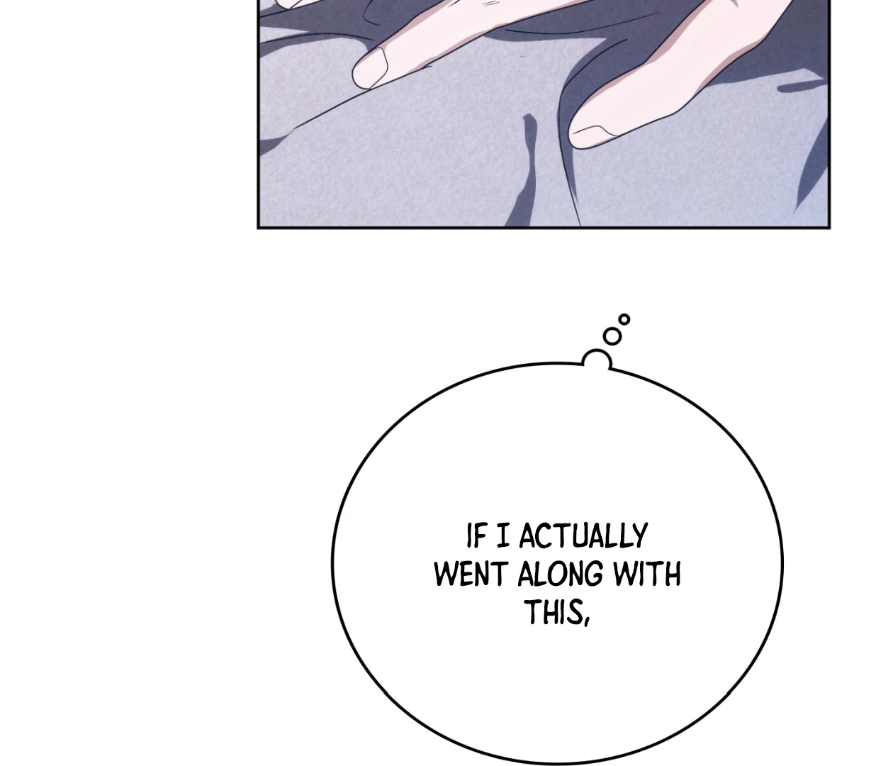 Should I Write You a Love Letter Instead? [BLATTE] - Chapter 21 manhwa