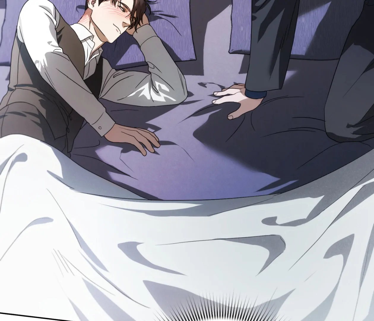Should I Write You a Love Letter Instead? [BLATTE] - Chapter 21 manhwa