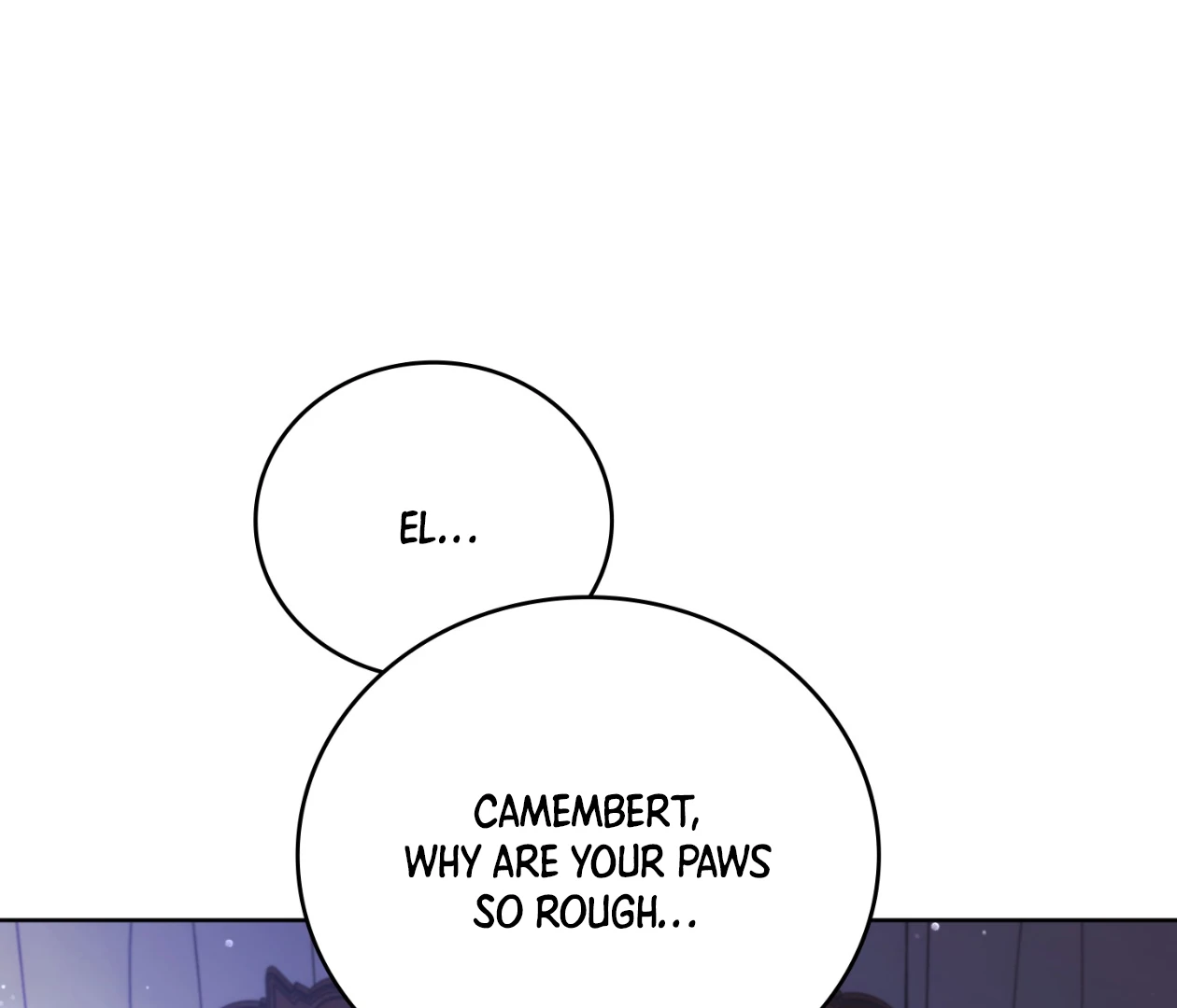 Should I Write You a Love Letter Instead? [BLATTE] - Chapter 21 manhwa
