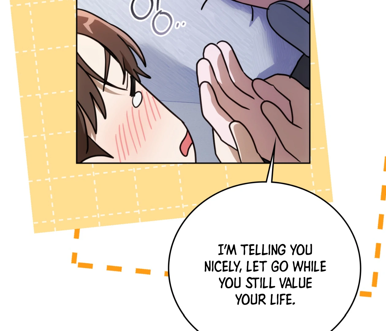 Should I Write You a Love Letter Instead? [BLATTE] - Chapter 21 manhwa