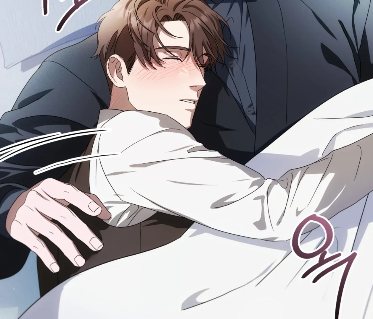 Should I Write You a Love Letter Instead? [BLATTE] - Chapter 21 manhwa