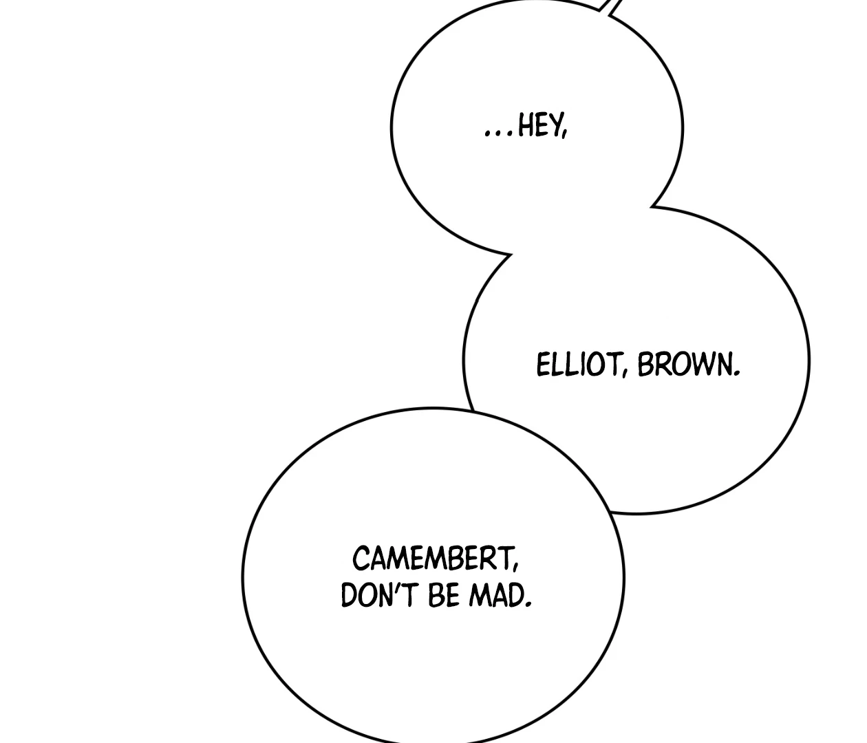 Should I Write You a Love Letter Instead? [BLATTE] - Chapter 21 manhwa
