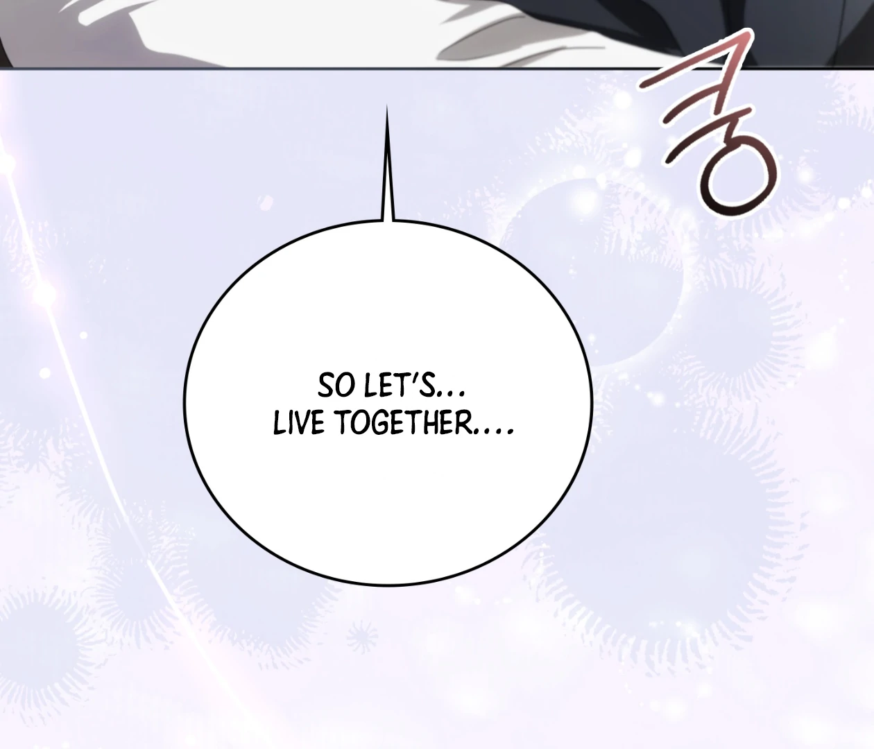 Should I Write You a Love Letter Instead? [BLATTE] - Chapter 21 manhwa