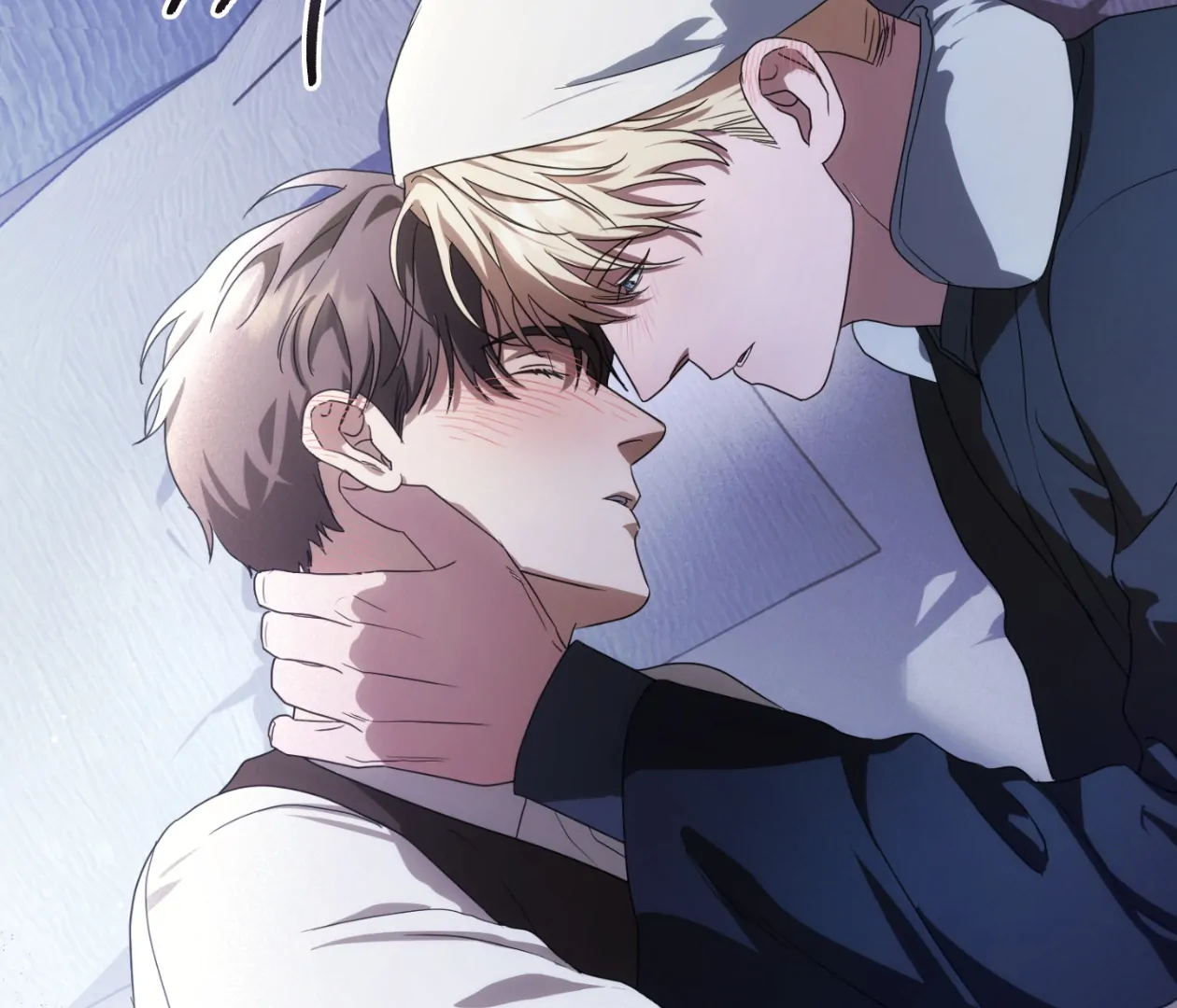 Should I Write You a Love Letter Instead? [BLATTE] - Chapter 21 manhwa