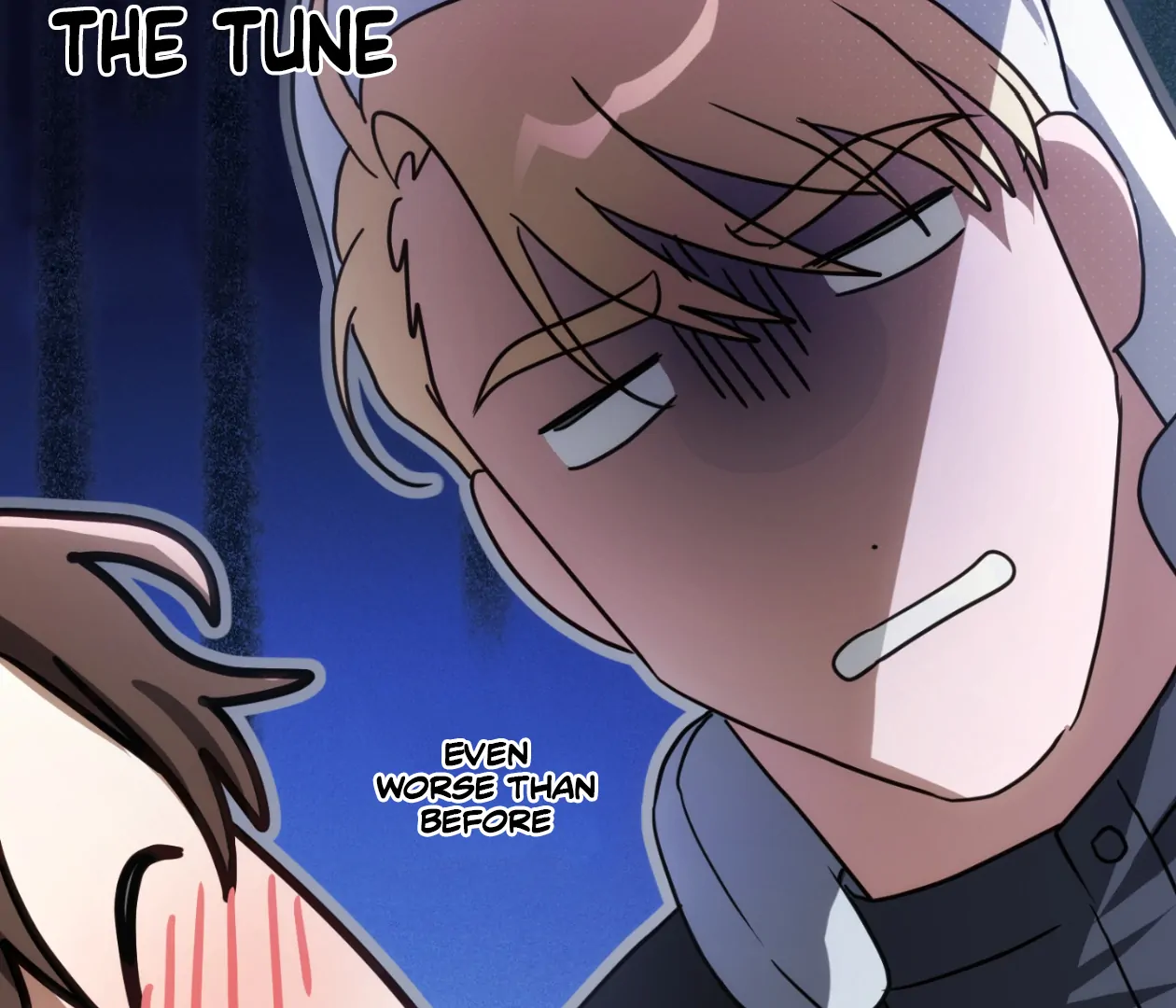 Should I Write You a Love Letter Instead? [BLATTE] - Chapter 21 manhwa