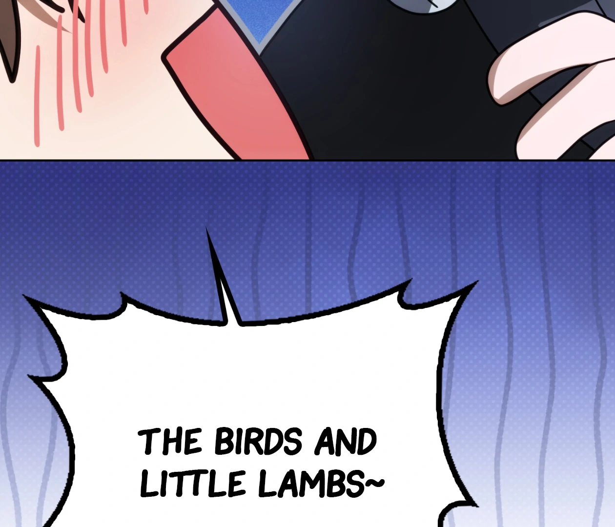 Should I Write You a Love Letter Instead? [BLATTE] - Chapter 21 manhwa