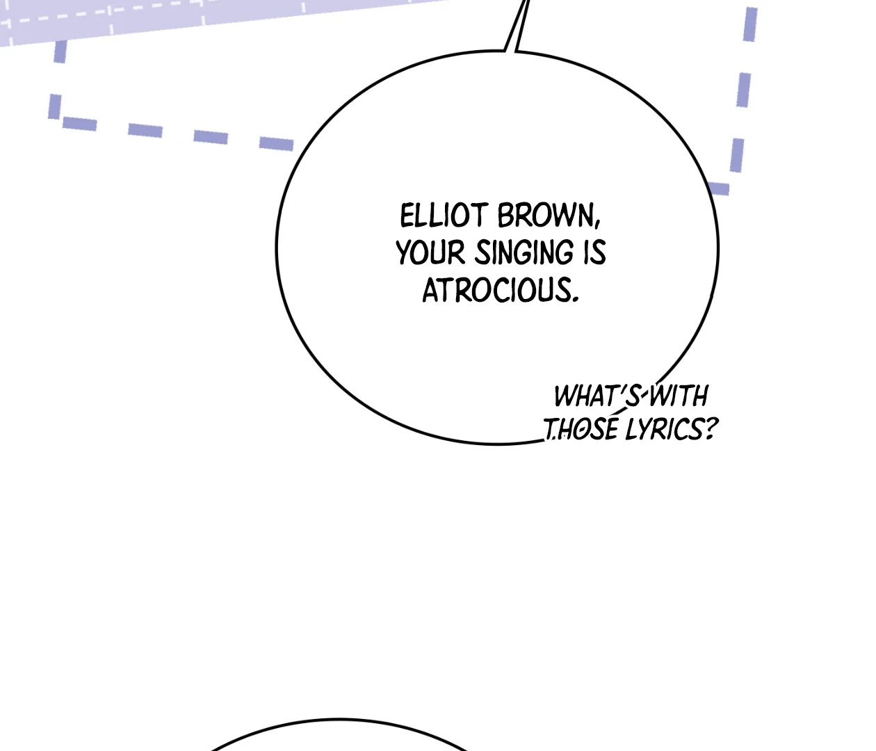 Should I Write You a Love Letter Instead? [BLATTE] - Chapter 21 manhwa
