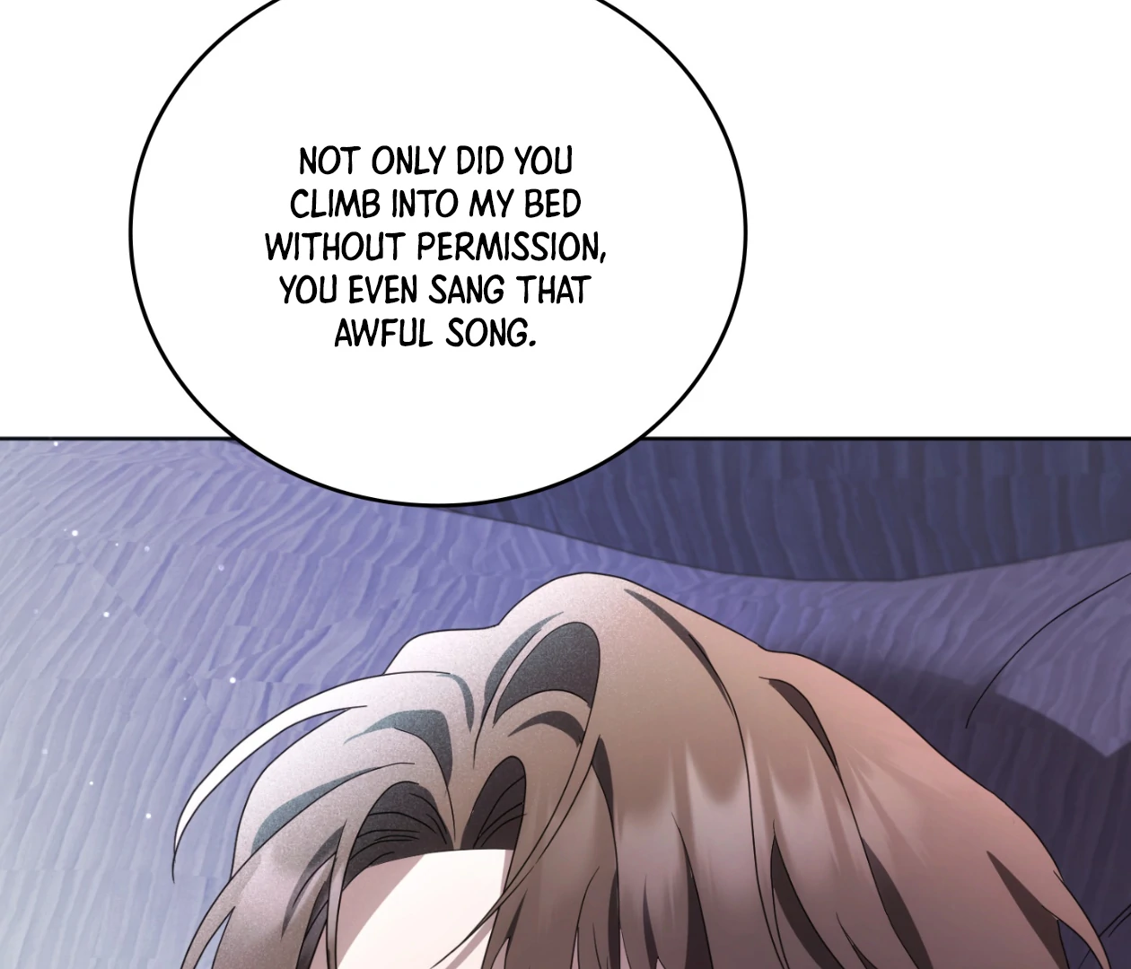 Should I Write You a Love Letter Instead? [BLATTE] - Chapter 21 manhwa