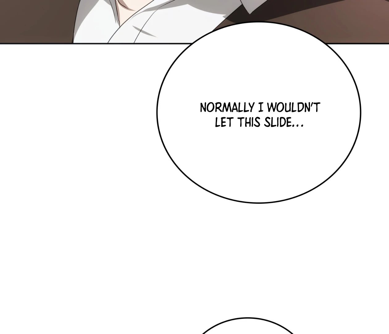 Should I Write You a Love Letter Instead? [BLATTE] - Chapter 21 manhwa