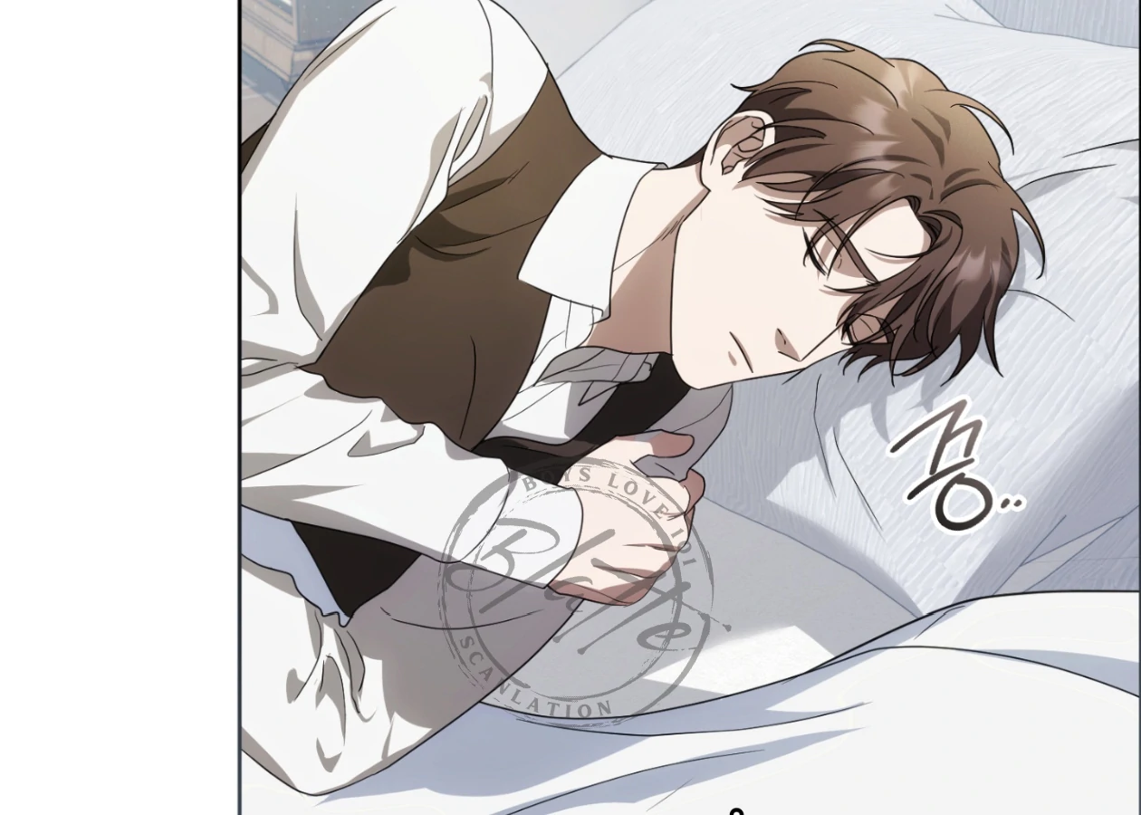 Should I Write You a Love Letter Instead? [BLATTE] - Chapter 21 manhwa